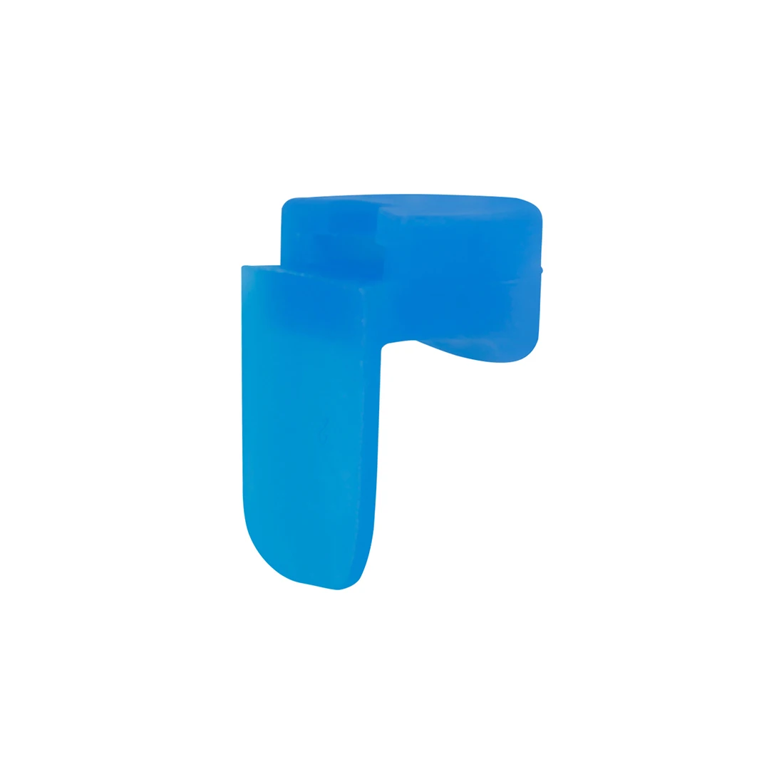 1pc Klarinette Daumen Rest Finger Halter Elastische Daumen Rest Saver Kissen Pad Bläser Instrument Teile Finger Schutz – Detail 5