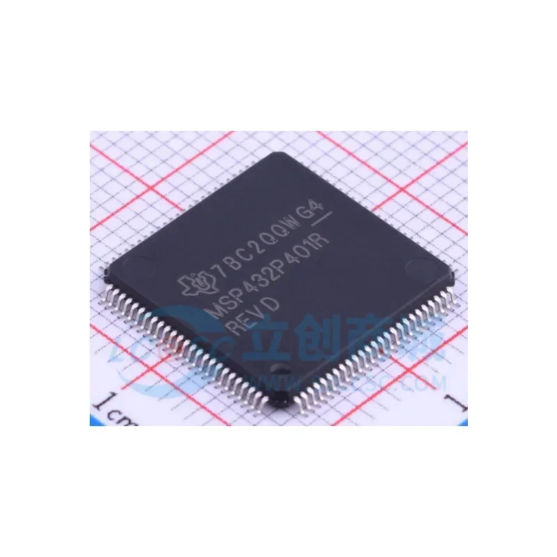 1PCS/LOT MSP432P401RIPZR LQFP-100 New Original In Stock