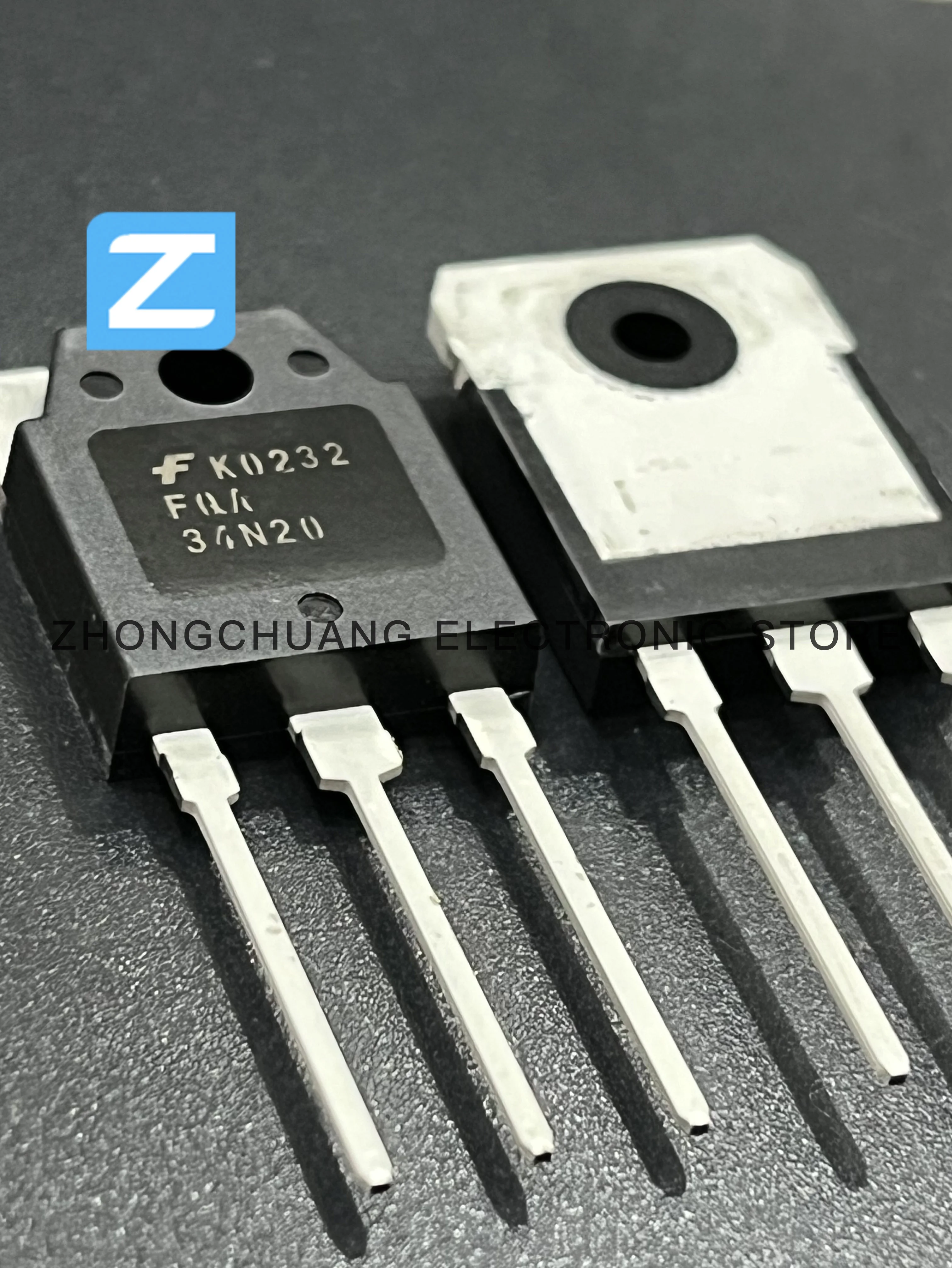 1PCS FQA34N20 34N20 TO-247 200V 34A MOSFET new original