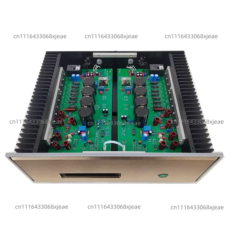 Refer to FM711MKII original circuit, HIFI power amplifier board, rear power amplifier 240W/8Ω/480W/4Ω