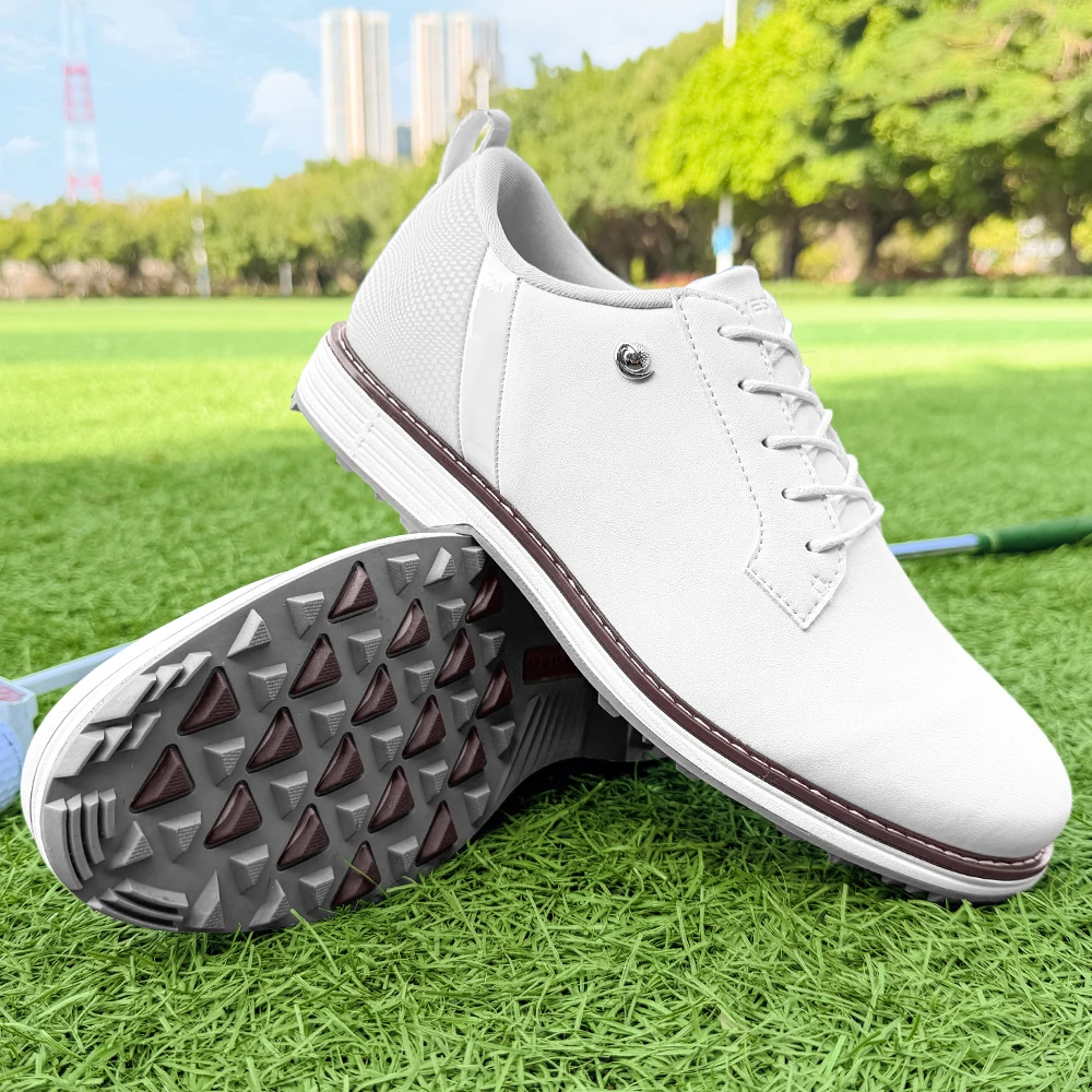 New Men'S Golf Shoes Professio - Golf Equipment Brands ulasan dan harga