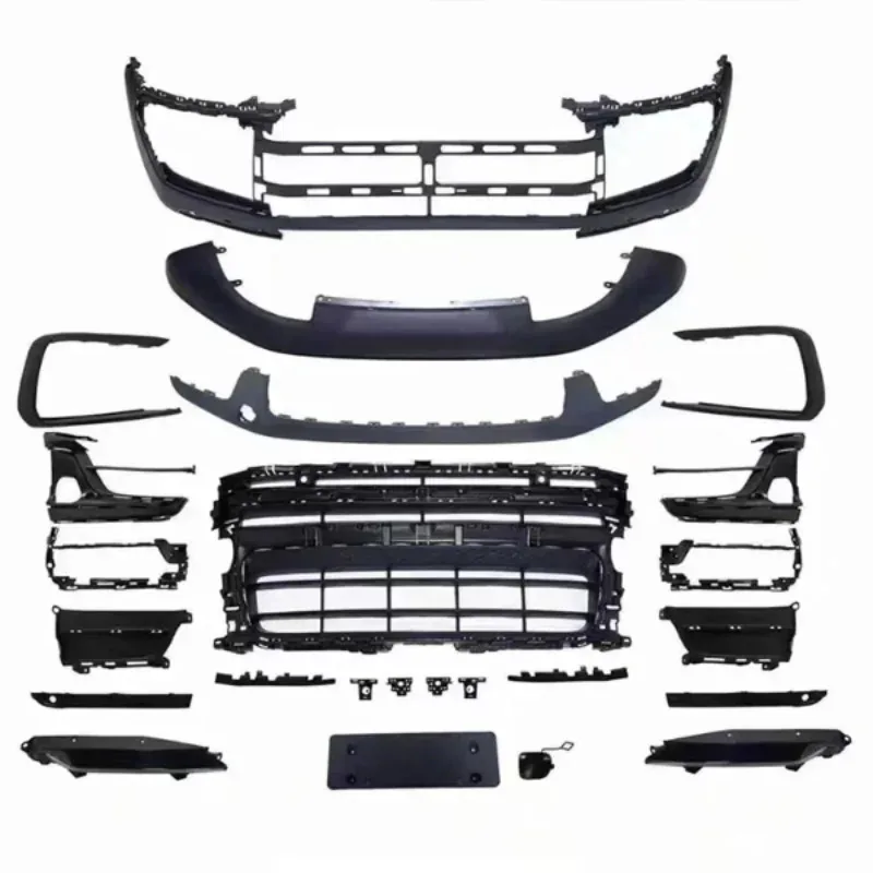 

Hot Sale Shengyuan Body Kits For an 95B 95B.1 95B.2 2014-2017 an upgrade to 95B.3 2023 2024 body kit