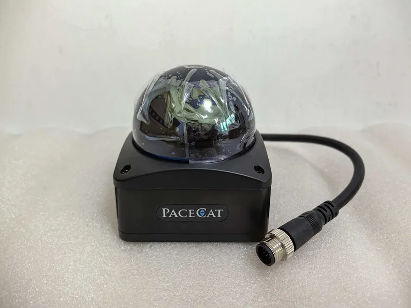 3D LiDAR Mobile Mapping Scanner LDS-M300-E PACECAT Non repetitive mechanical scanner