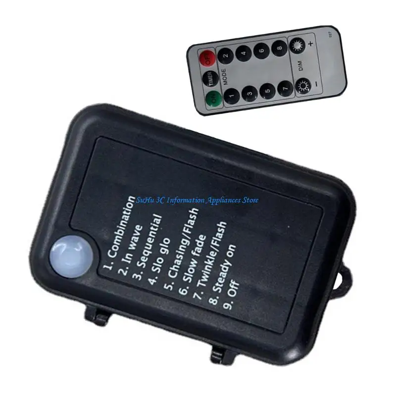 타이밍 기능이 있는 3슬롯 2A 배터리 케이스 방수 설계 방진 보호 전자 액세서리용 강철 스프링