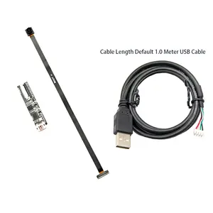 Bilashmart OV9712/ HD 1MP 720p usb camera module /2.0 camera module /FF/MF/ Factory direct sales