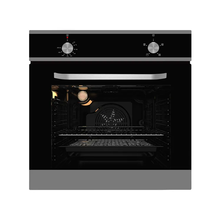 Multifunctional Oven 59L Electric Built-in Ovens Stainless Steel Kitchen Oven Built-in