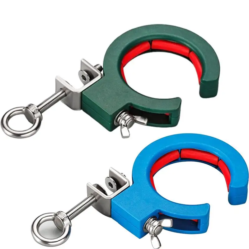 Cable Tray Rollers Cable Laying Roller Helper Adjustable Clamp Pulley Cable Tray Roller Efficient Cable Wire Threading Tool