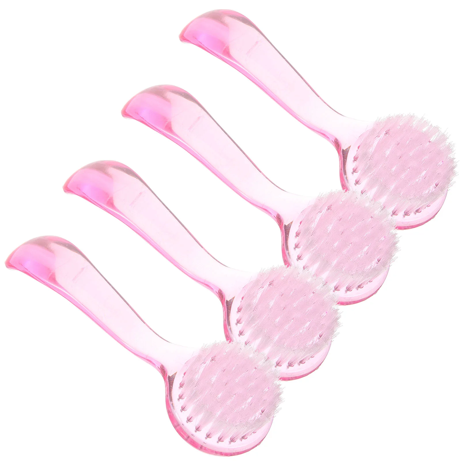 Cleaning Brush Scrubber Face with Cap Pimple Tool Pore Cleaner