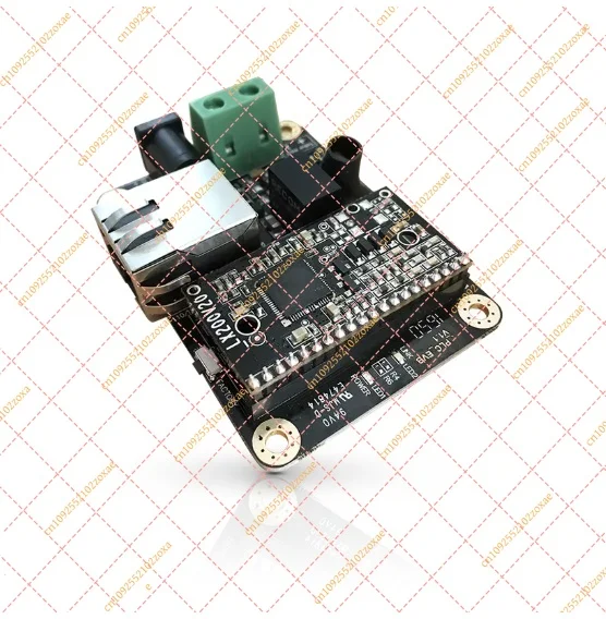 LX200V20 EVB Power Line Ethernet Adapter Twisted Pair Interface 200Mbps High Speed Transmission Development Board
