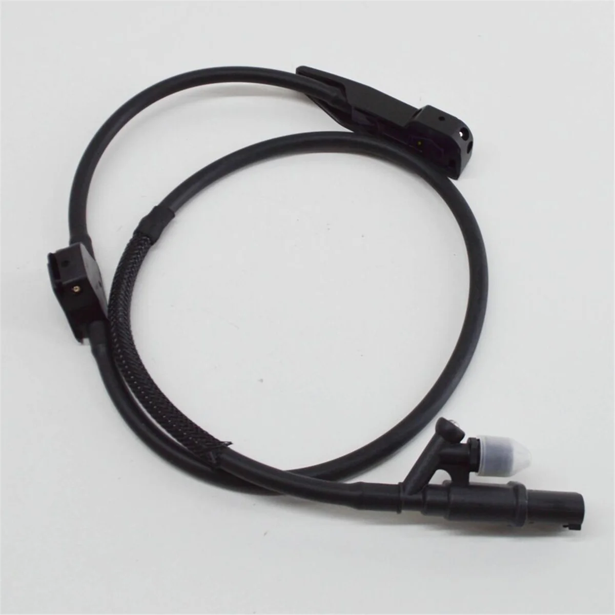 1 Paar Auto Frontscheibe Scheibenwaschdüse Jet Schlauch 2219081 32219082   für Volvo XC90 2016-2020