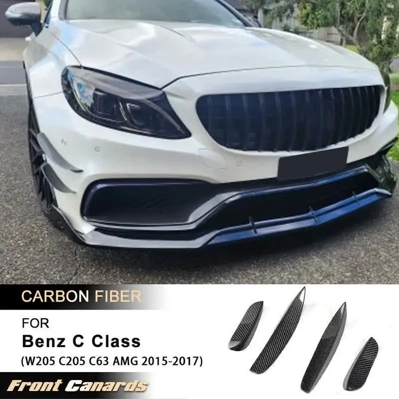 メルセデスベンツCクラスW205 C205 C63 AMGクーペセダン2015-2017用