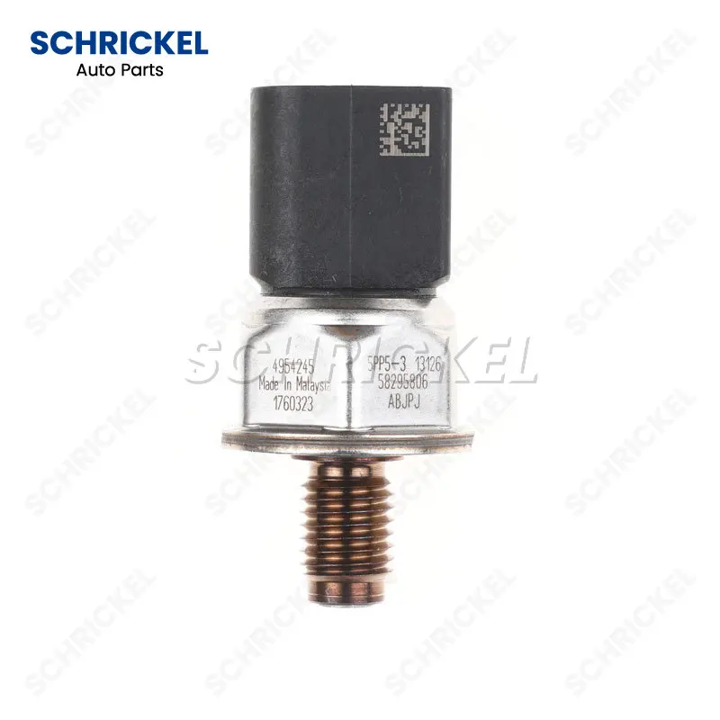 

New Fuel Rail Pressure Regulator Sensor For Cu-mmins 5PP5-3 5PP53 4954245 1760323 71883813