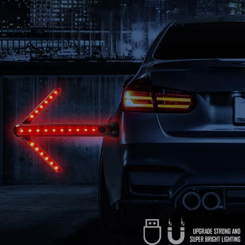 

Автомобиль для фонарей со стрелками, аккумуляторная безопасность дорожного движения для сигнальных ламп со стрелками, сигнальные