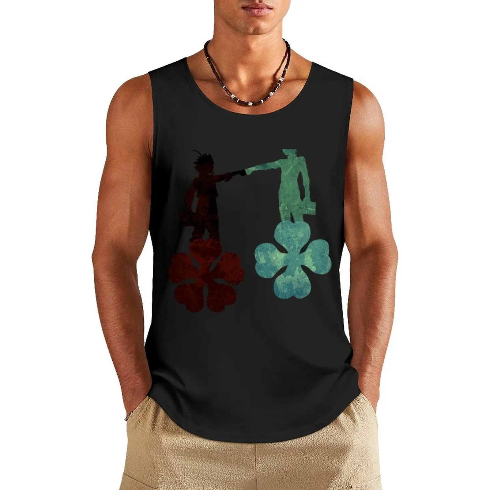 

Japanese Tank Top training weight vest t-shirt for men singlet for men Gym t-shirt man