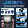 MUCAR CDE900/cde900 Pro/CDE900 Lite OBD2 진단 도구 자동 Obd 2 스캐너 브레이크 에어백 전송 엔진 시스템 진단 cde900 코드 리더 32GB 2