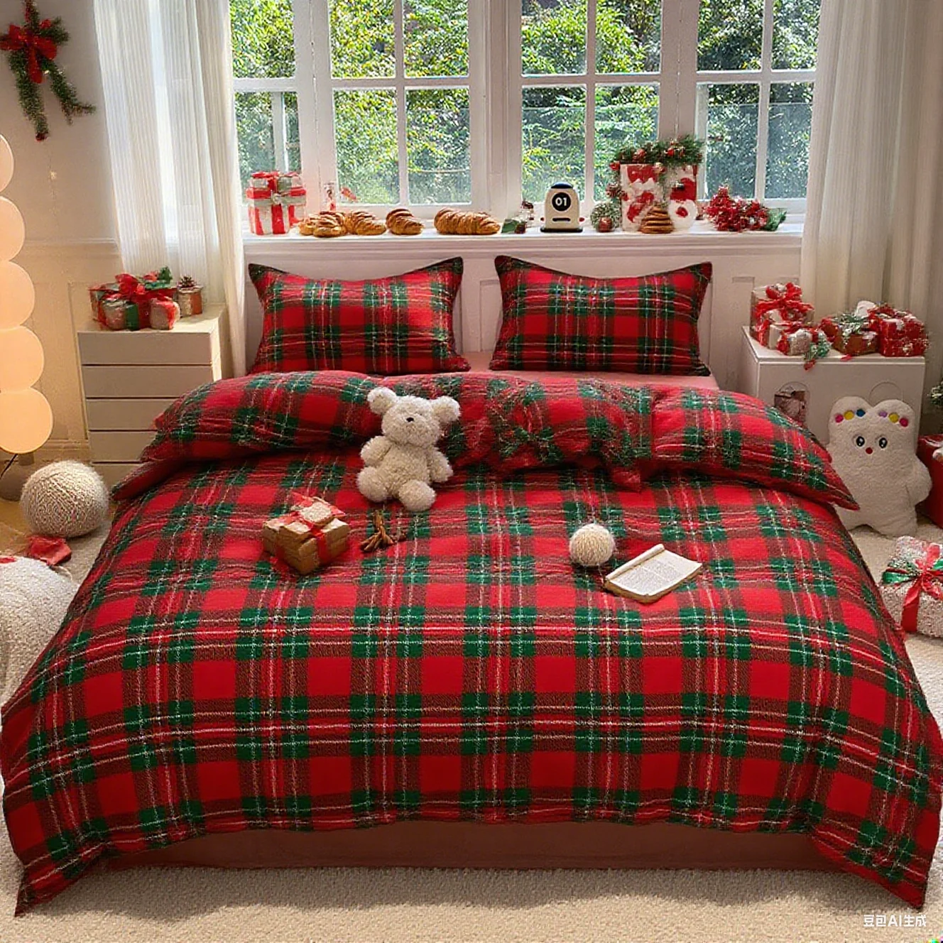 "Cozy Cloud Comfort… - image