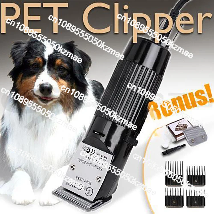 Machine à raser les animaux électrique 30W, adaptée au coiffeur d'animaux