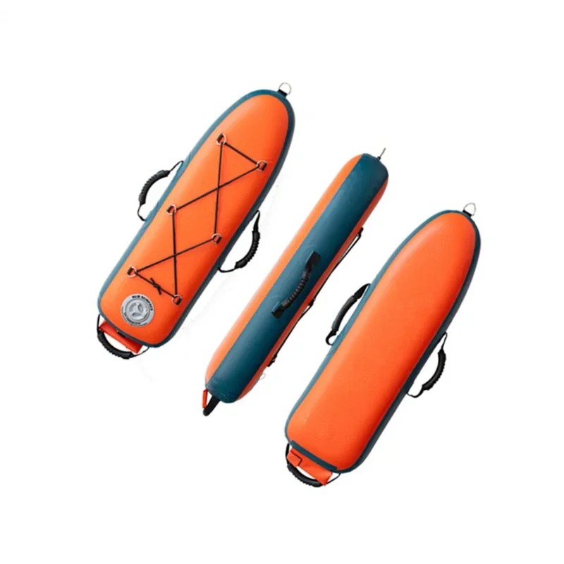 Hot Sale Inflatable Floating Water Buoy In Swimming Custom Dive Buoy