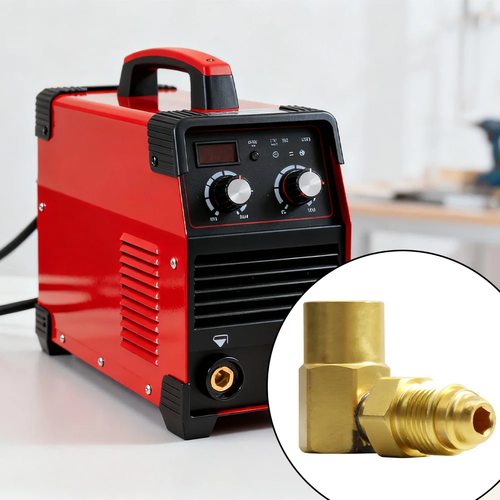 

AW-407/CGA032, гайка, 90-градусный колено, вставный газовый адаптер, разъем для аргоносварочного аппарата, сварочное оборудование и расходные материалы