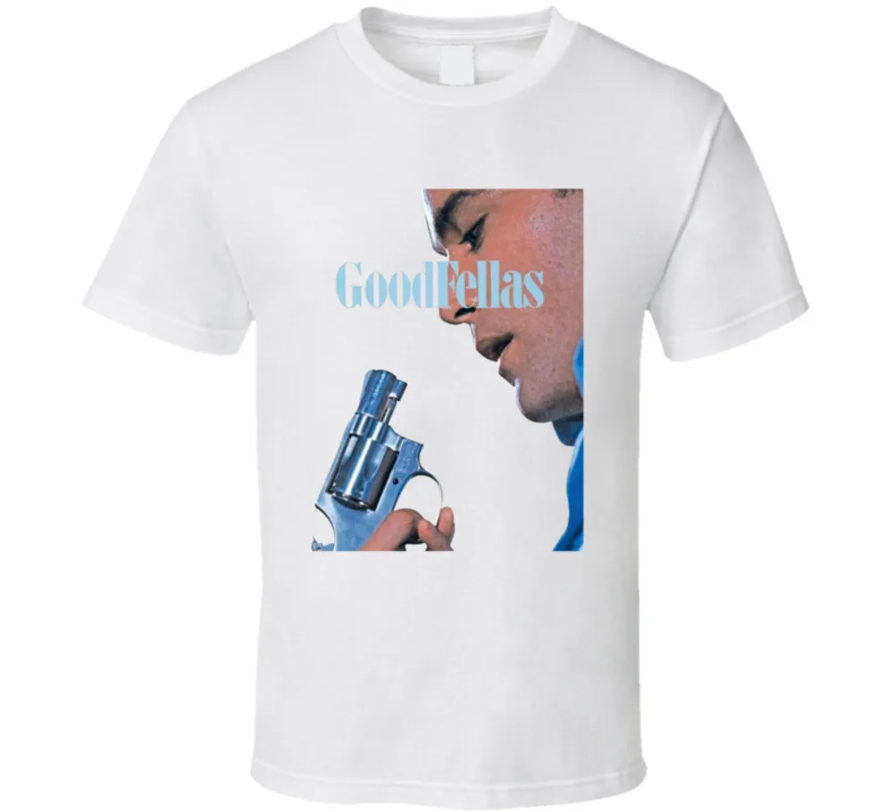 Футболка с фильмом Goodfellas Футболка с фильмом Goodfellas