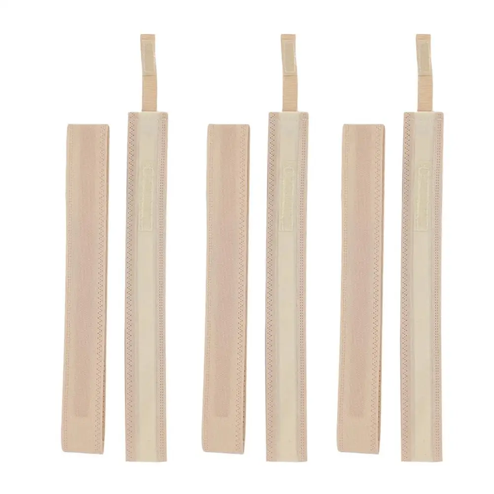 

6 шт. шляпа, аксессуары для пота, хаки, земляные тона, регулируемый шнурок, сделай сам, многоразовый, моющийся, полиэстер