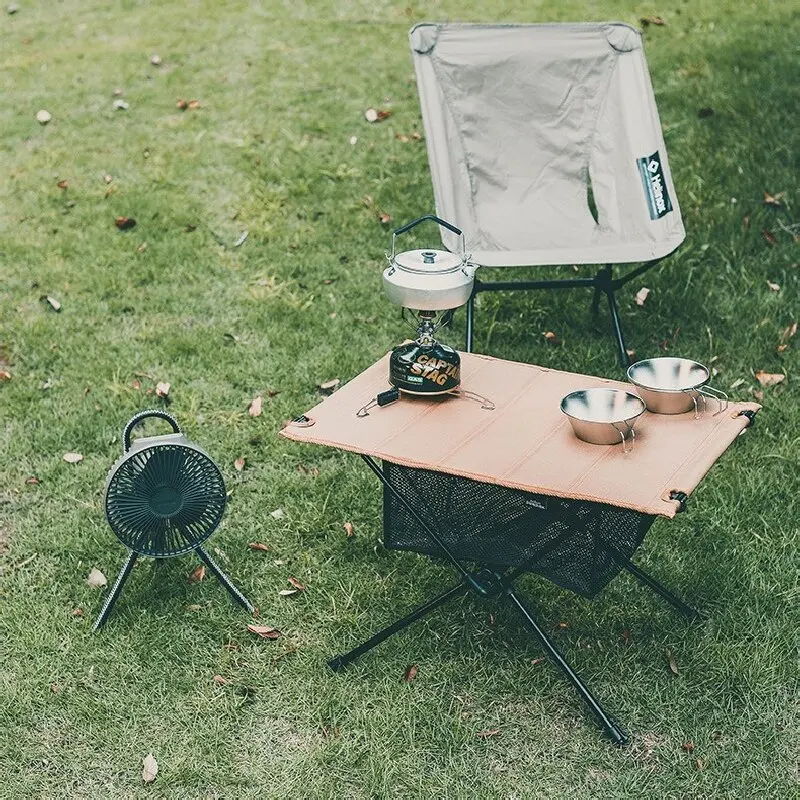 

Складной стол SUNDICK для кемпинга на открытом воздухе, портативный стол из алюминиевого сплава для барбекю, приготовления чая, пикника, с большой сумкой для хранения