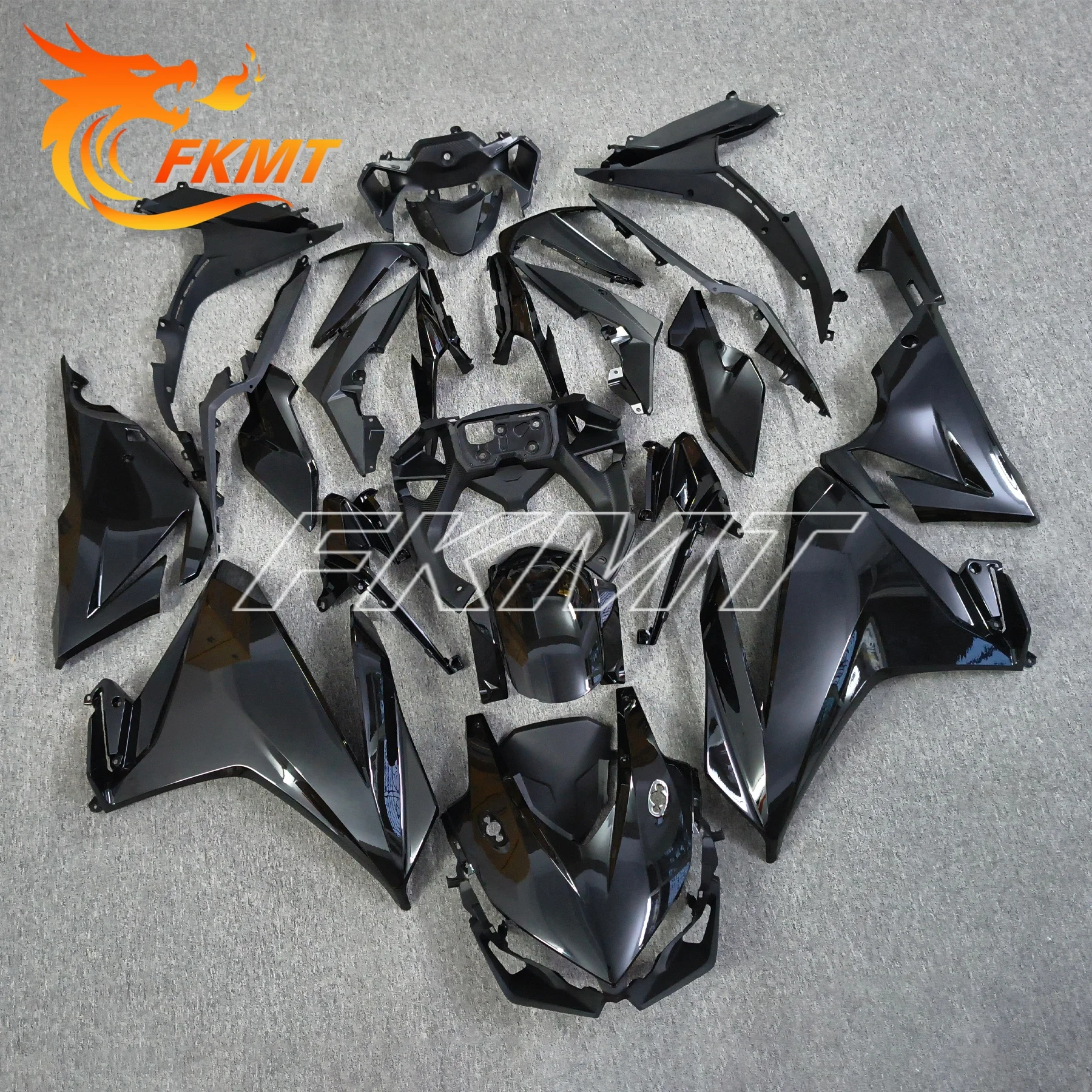 Motorcycle Aftermarket Fairings For Honda CBR500R 2019-2021 Fairing Kit Set CBR 500R 19 20 21 Bodyframe Housing Bike Accessories