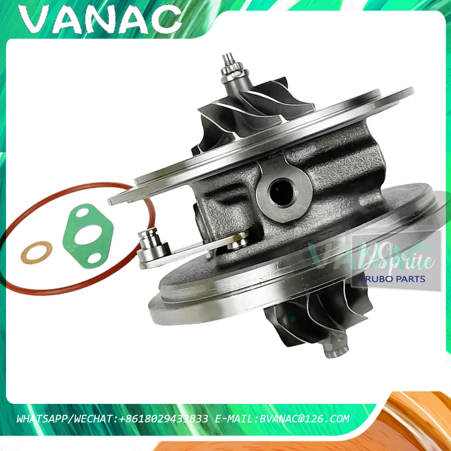 

Турбокартридж CHRA для Hyundai Santa Fe III ix35 Tucson 2.0L CRDi 150HP GTB1752VLK 796017 796017 -0007 28231-2F701 282312 F701