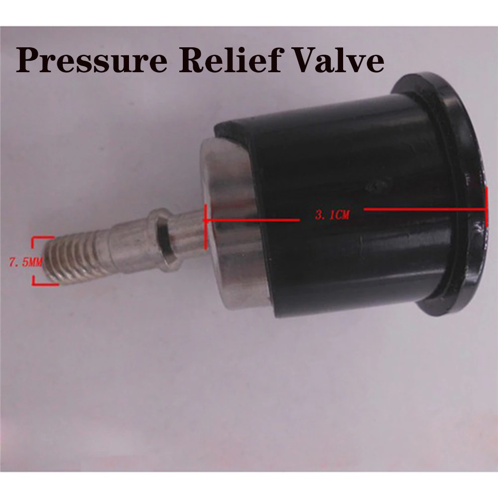 

Exhaust Safety Seal Pressure Limiting Valve Relief Valve for Most Electric Pressure Cooker Kitchen Accessories