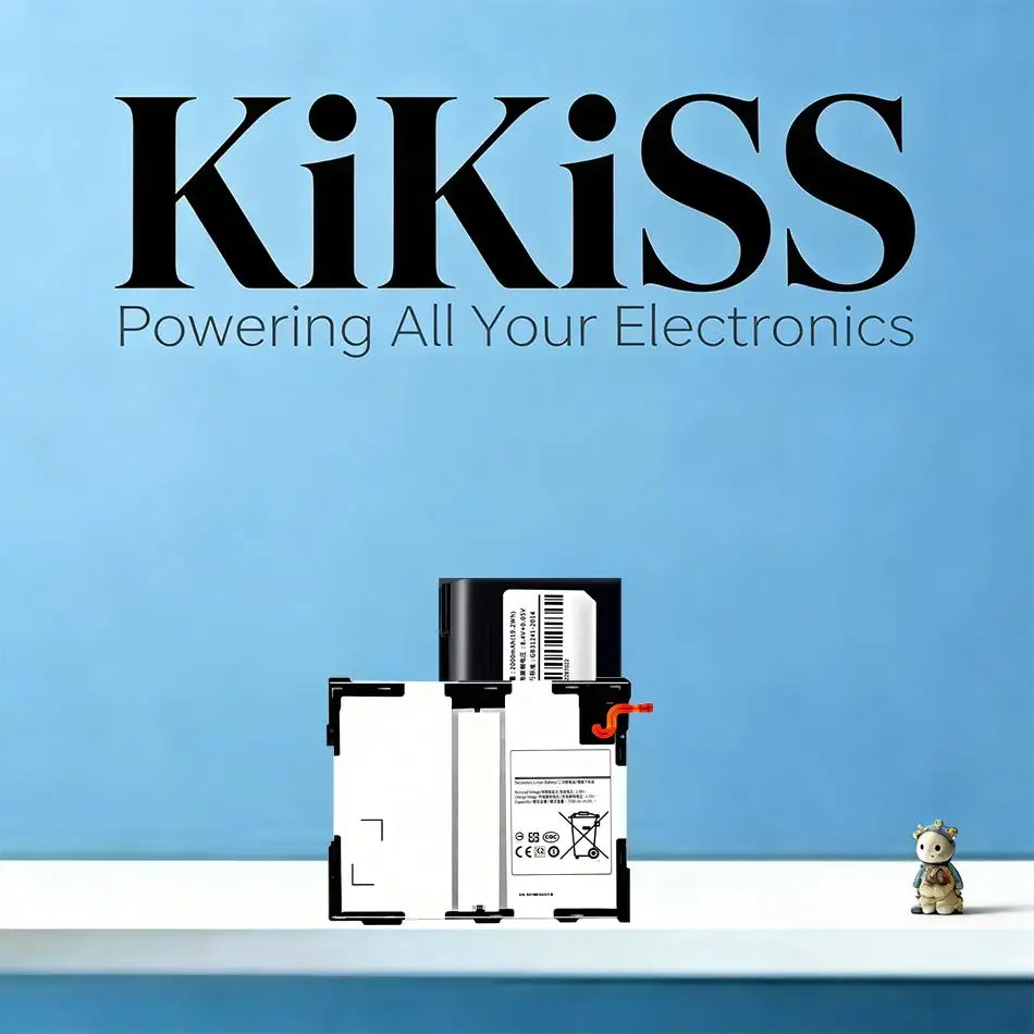 

Надежный аккумулятор EB-BT595ABE премиум-класса для Samsung Galaxy Tab A2 10.5 SM-T590 T595, 7300 мАч