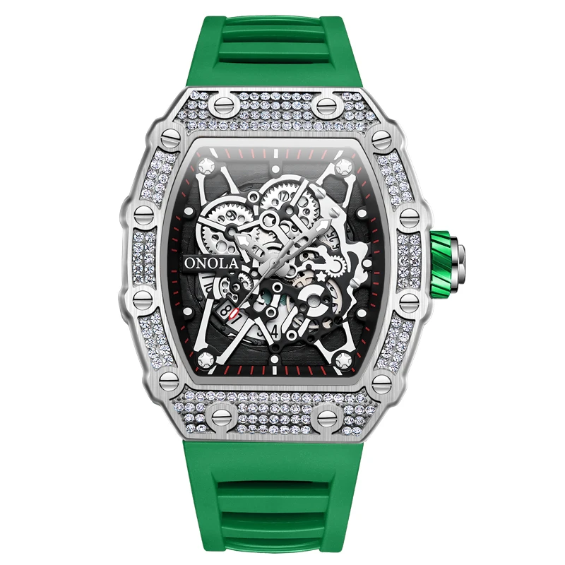 Men's Luxury Business Automatic Wristwatch
