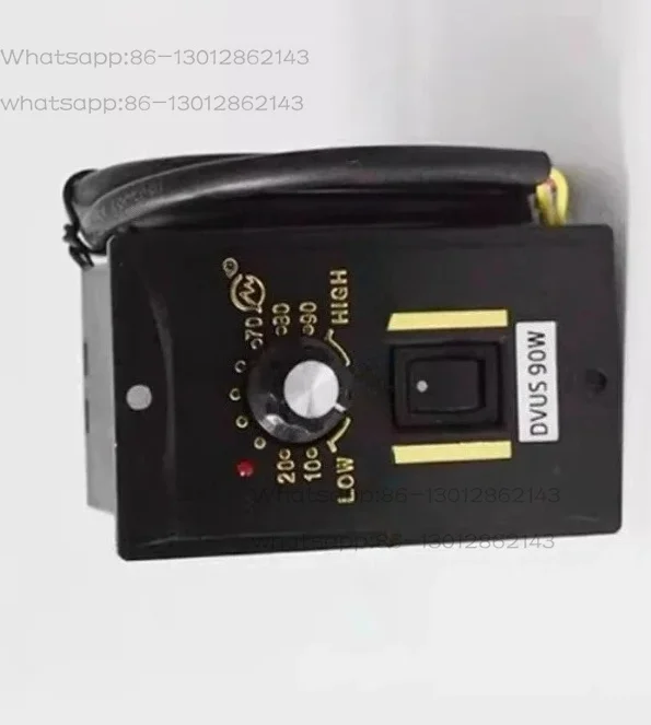 SPEED CONTROL UNIT Governor DVUS90W DVUS120W DVUS60W/15W/25W/40W