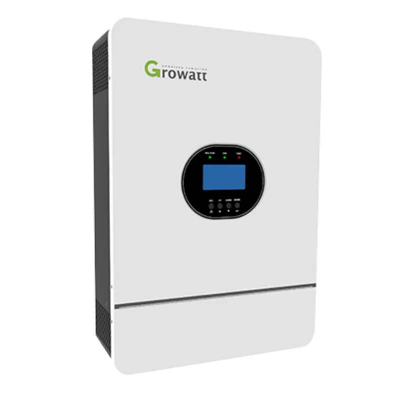 W-2 Growatt Inverter Price SPF 5000Tl HVM-WPV Solar Inverter Off Grid Solar Power Inverter