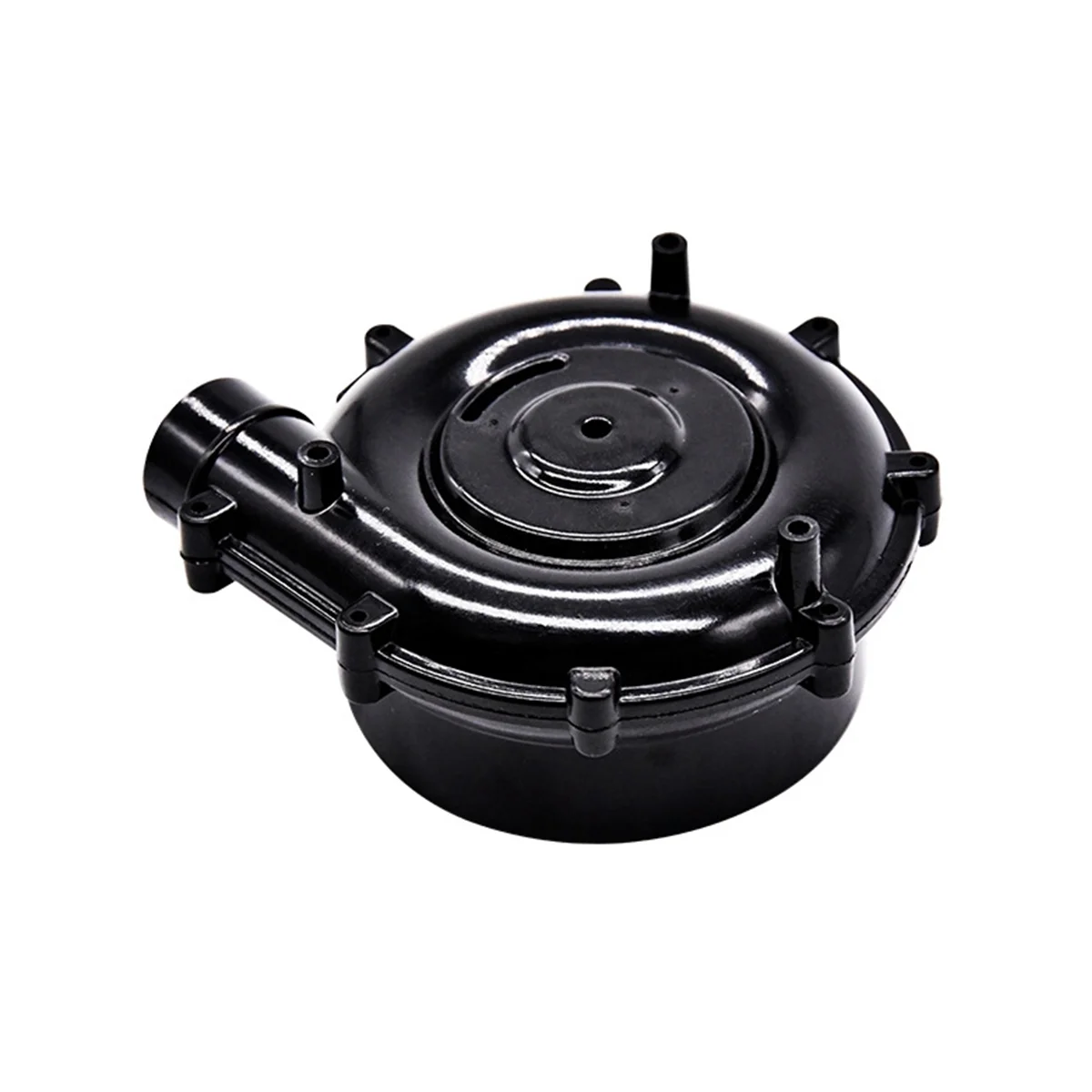 7040 DC High Pressure Blower, Mini Centrifugal Turbo Fan, Small Blower,Can Be Used for Sleep Ventilator Oxygen(12V )