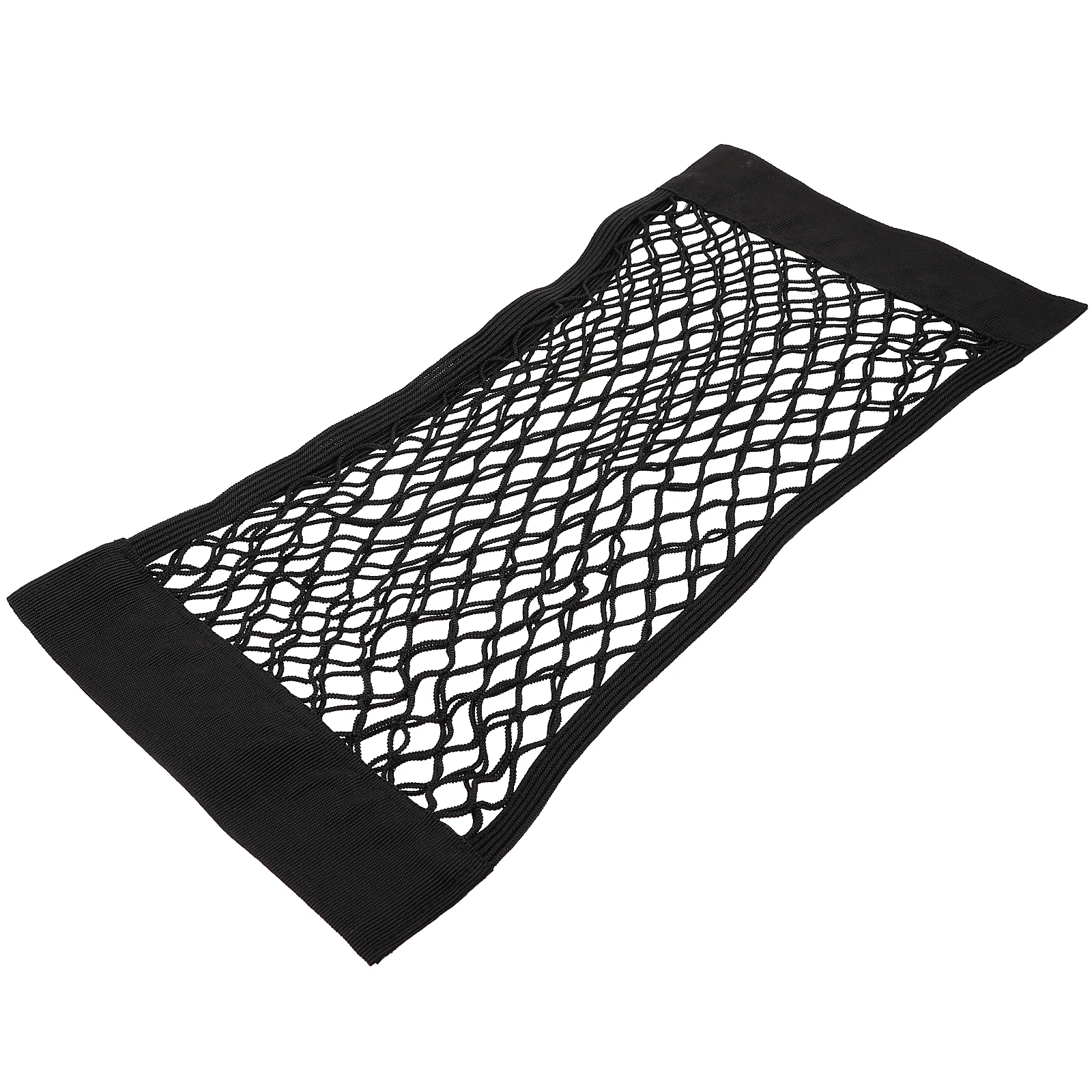 

2 Pcs Trunk Storage Net Car Organization Truck Netting for Cargo Bag Mesh Pocket