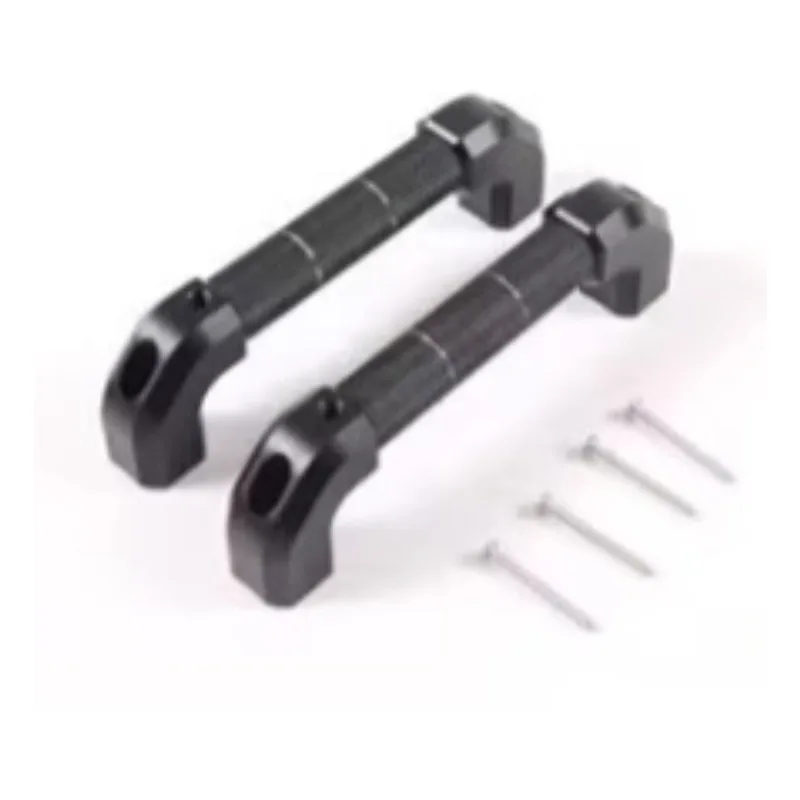 

Черная, красная, серебристая ручка А-образной стойки из алюминиевого сплава для Land Rover Defender 2004-2018 гг.