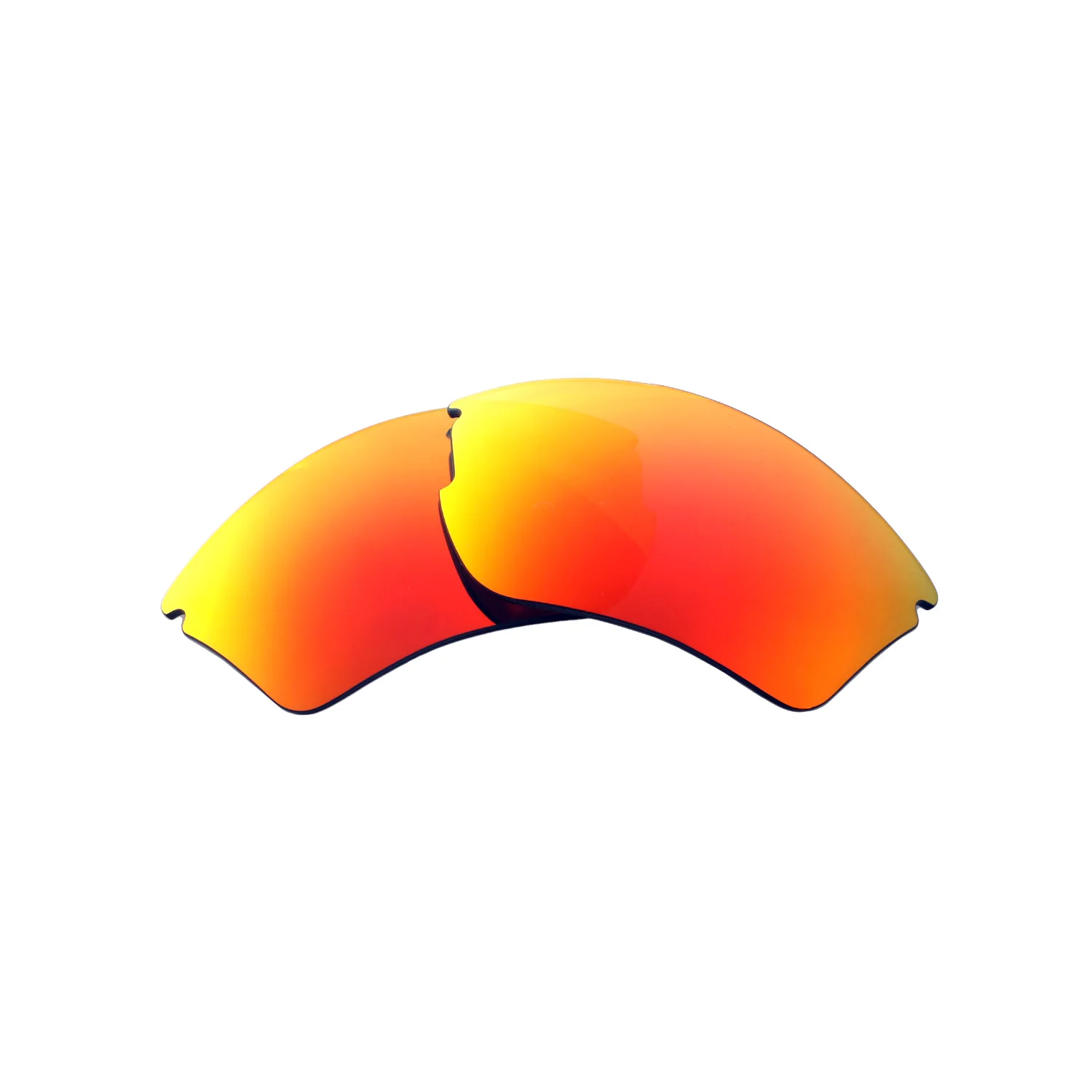 عدسات Walleva المستقطبة البديلة لنظارات Smith Optics Approach Max الشمسية