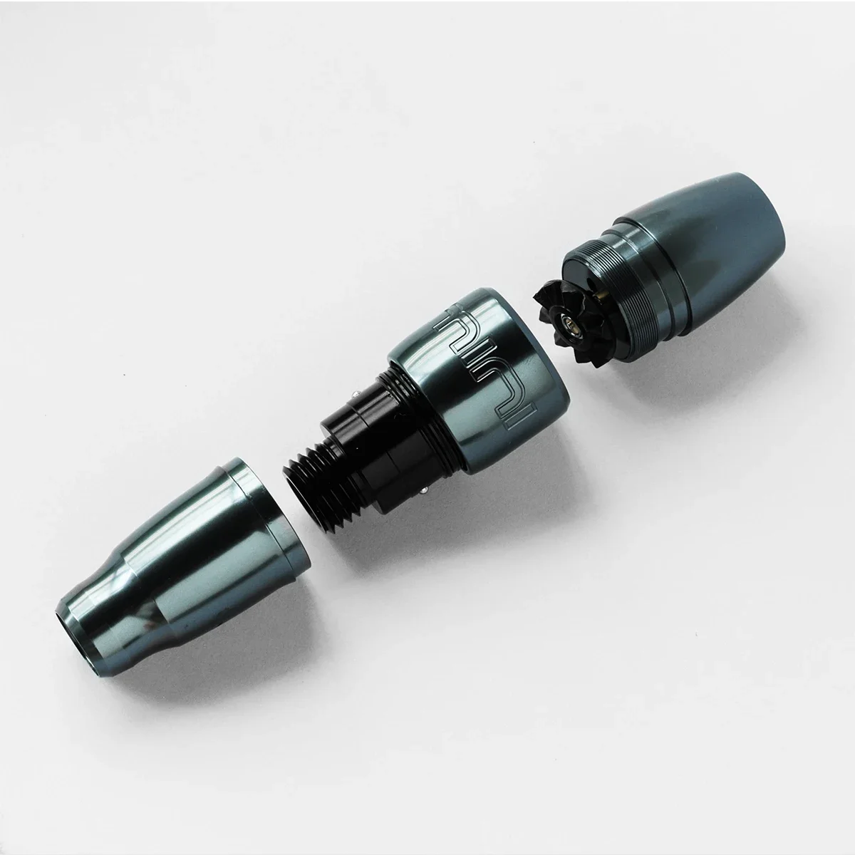Mini FK PMU Tattoo Machine Japan Motor RCA Connector Permanent Makeup Cartridge Rotary Tattoo Pen For Tattoo Artists
