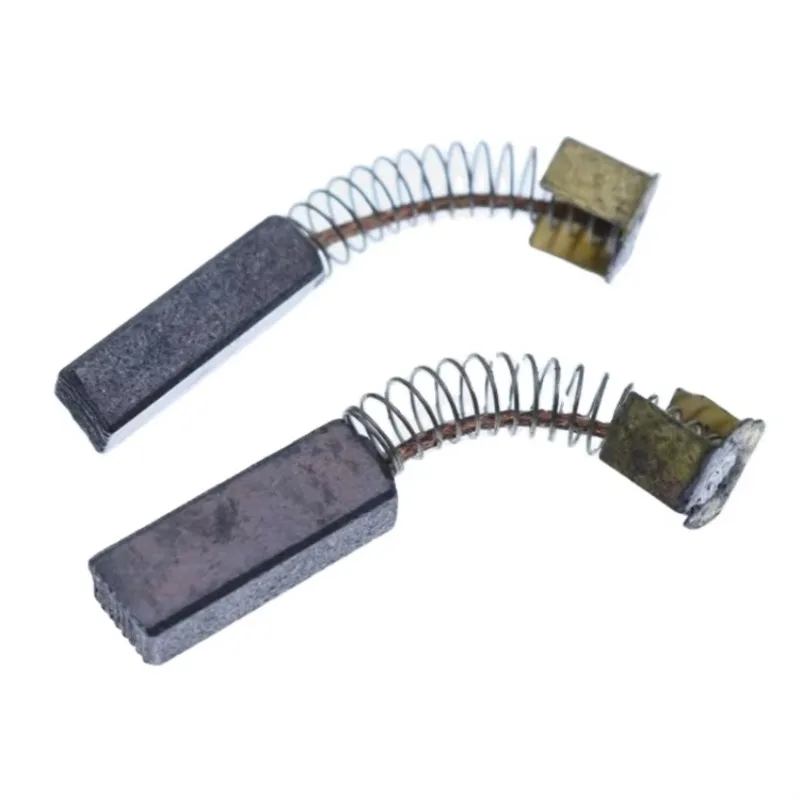 10 Pcs Fan Motor Brush 54-60006-30 546000630 for Thermo King Carrier Truck C500 C600