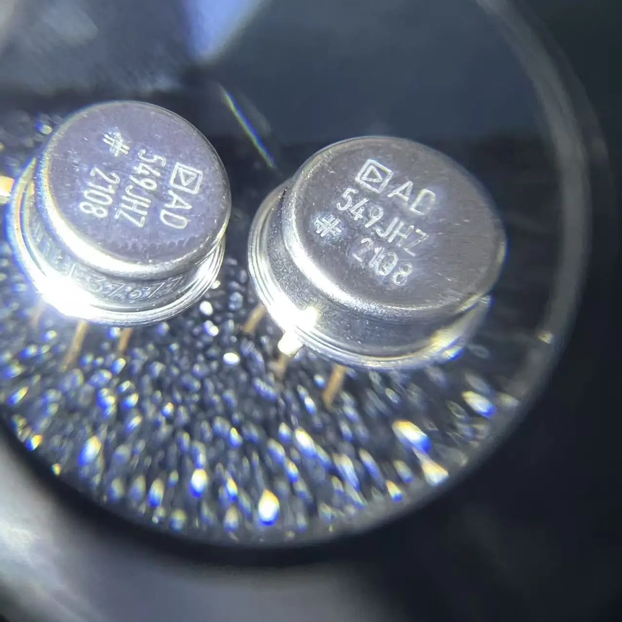 

AD549JHZ 2025 hot selling with inventory available