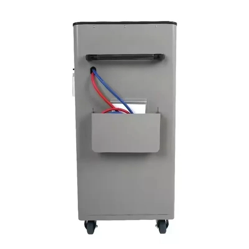 R134a Refrigerant Recovery Machine AC Refrigerant Recycling Recharging Machine