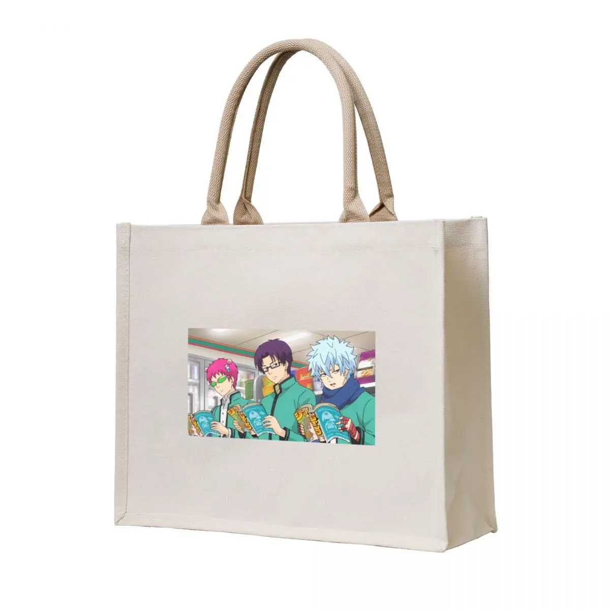 

Saiki Kuboyasu Kaidou Tote Bag sacs de shopping large tote bag woman shopping bag Beach