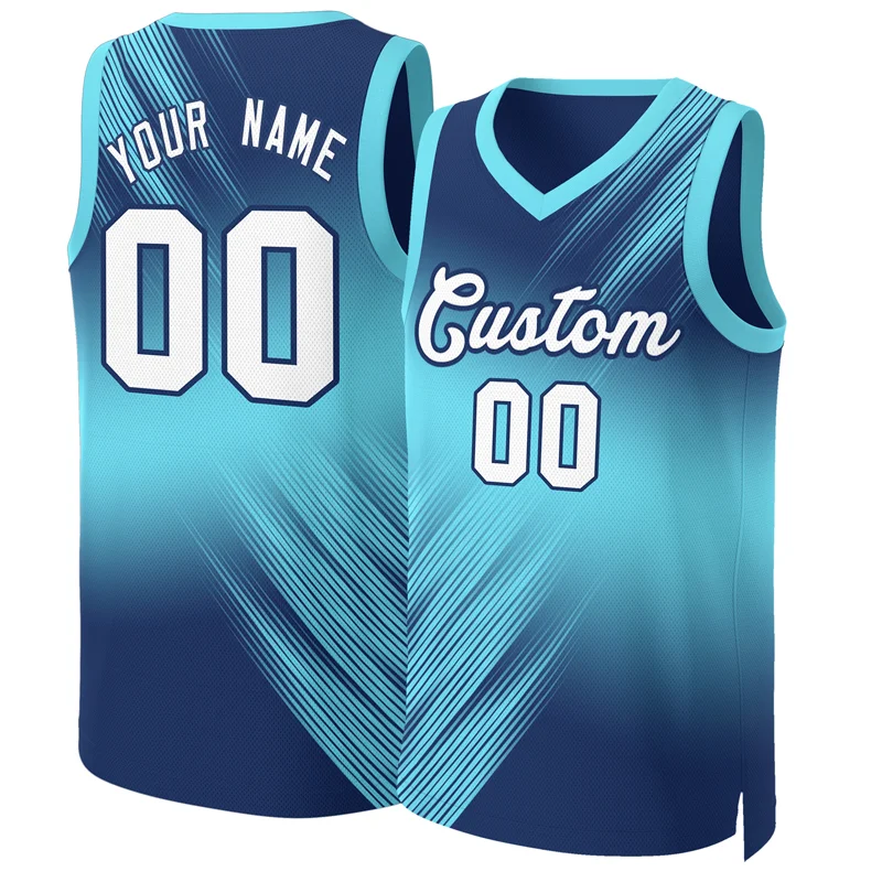 

Custom Basketball Jerseys 100% Polyester High Quality Cheap Gradient Basketball Top Shirt Basketball Jersey for Adults