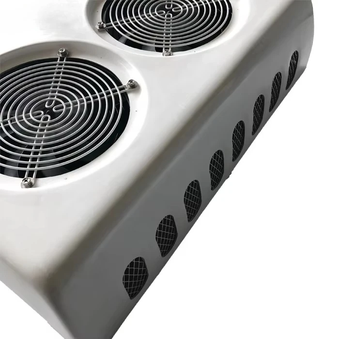 حجم صغير وRV، EV، شاحنة الكابينة سيارة جعل مكيف الهواء شنت سقف فان