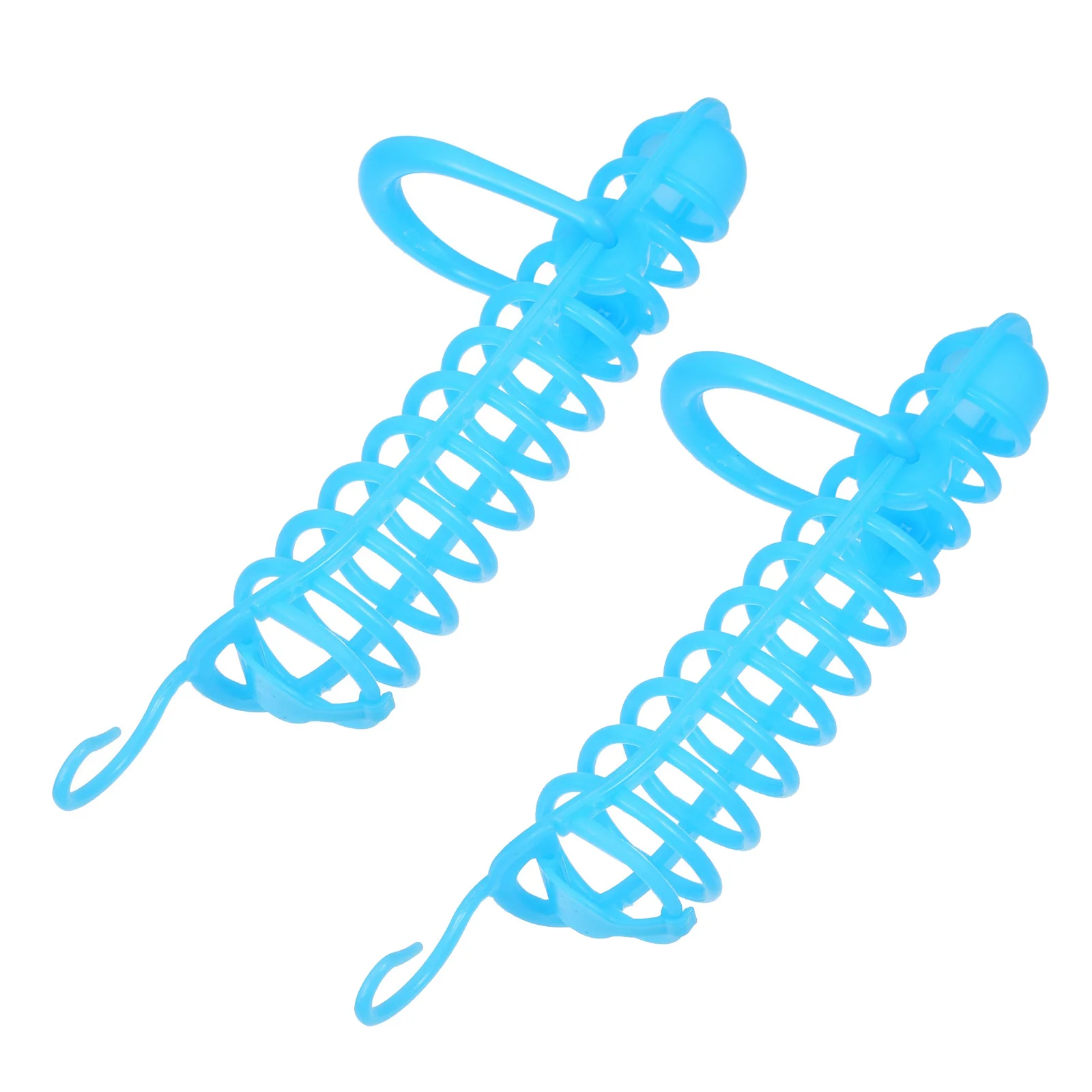 

2pcs Parrot Feeding Basket Hollow Millet Holder For Bird Cage Chew Resistant Food Storage Container Parakeet Foraging Feeder