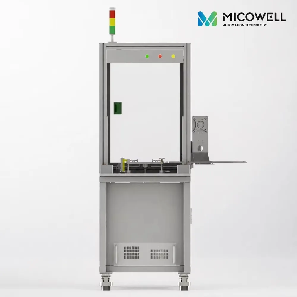 Robot Joint No-Load Test Bench Custom Software Direct Factory Stable Performance Reliable