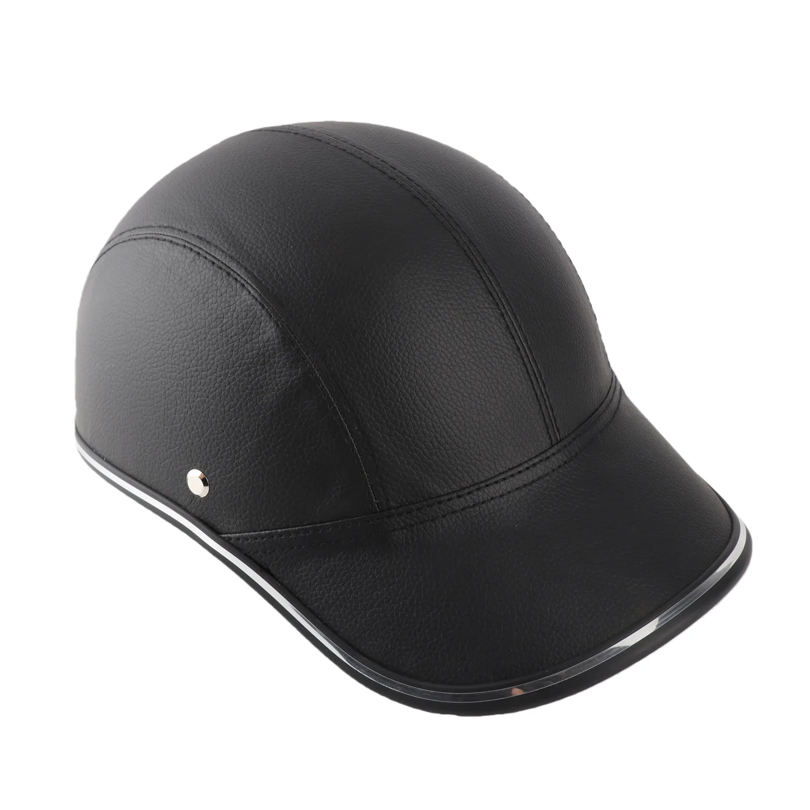 Motorcycle Helmet Security Men Women Portable Impact Resistant ABS