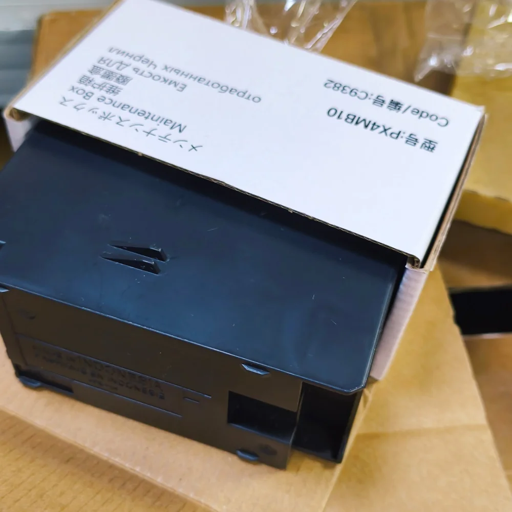 

5X C9382 C12C938211 Waste Ink Tank Maintenance Box for EPSON WorkForce Pro WF C5310 C5810 C5390A C5890A C5390DW C5890DWF