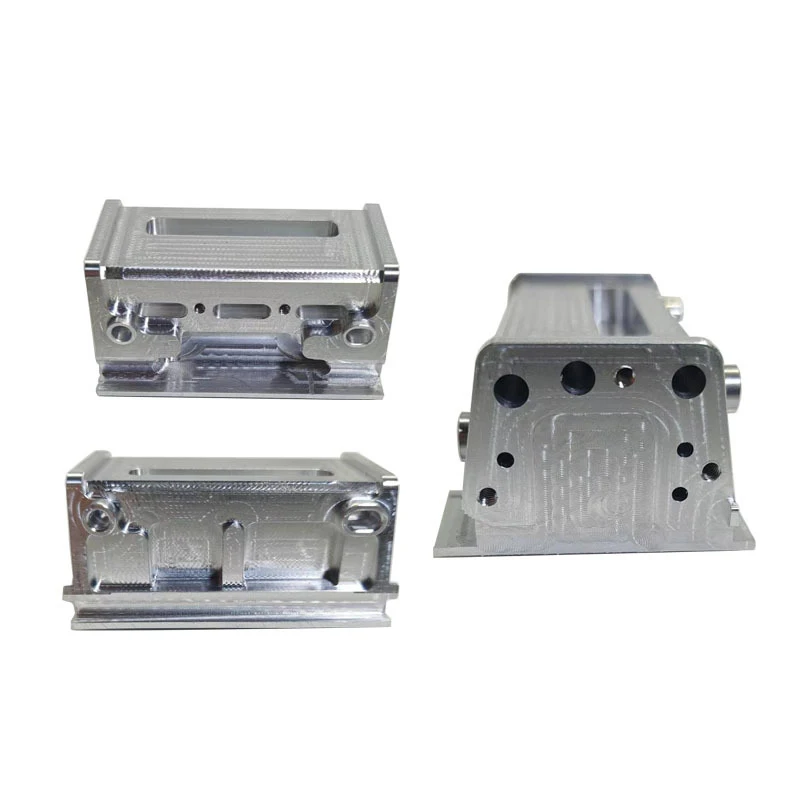 ملحقات جراحية من الفولاذ المقاوم للصدأ بخمسة محاور مخصصة باستخدام الحاسب الآلي، مكون الجهاز الطبي، تصنيع المعادن النموذجية السريعة