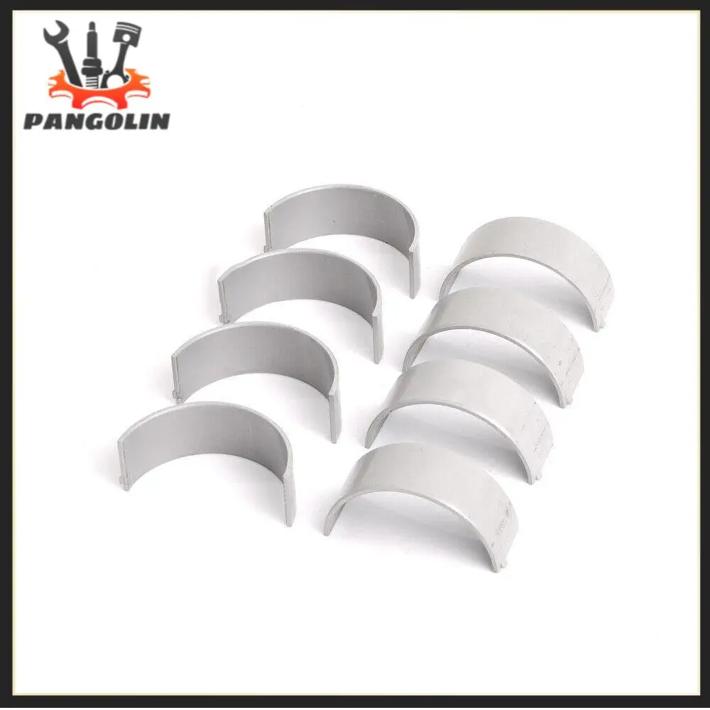 

8Pcs Connecting Rod Con Rod Bearings 2710380110 WG1380704 60449600 77974600 For Mercedes-Benz W204 W211 C180 E250 M271 Engine